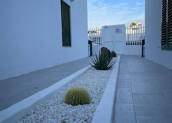 Casa Buganvilla Апартаменты *