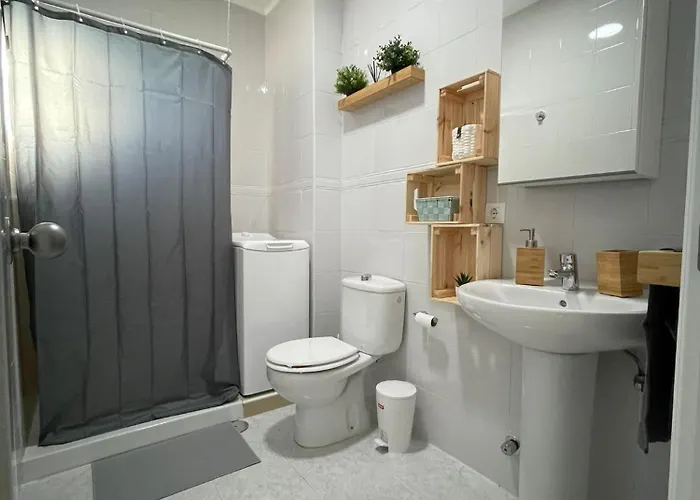 Casa Buganvilla アパート *