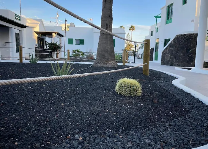 Casa Buganvilla アパート